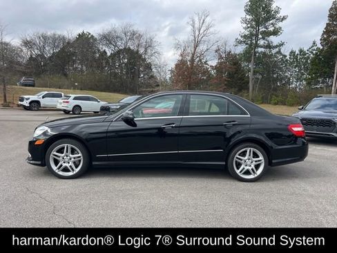 Used 2011 Mercedes-Benz E 550 Sedan image 5