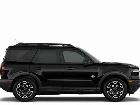 New 2026 Ford Bronco Sport Outer Banks w/ Outer Banks Tech Package+ AWD/4WD image 28