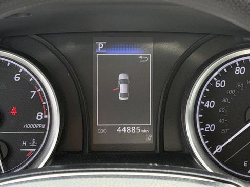 Used 2021 Toyota Camry LE FWD image 16