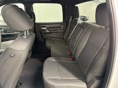 New 2026 RAM 3500 Lone Star AWD/4WD image 11