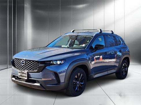 New 2026 MAZDA CX-50 2.5 Hybrid w/ Cargo Package image 26