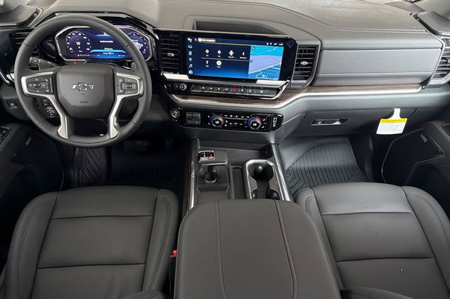 New 2026 Chevrolet Silverado 1500 RST w/ RST All Star Premium Package AWD/4WD image 14