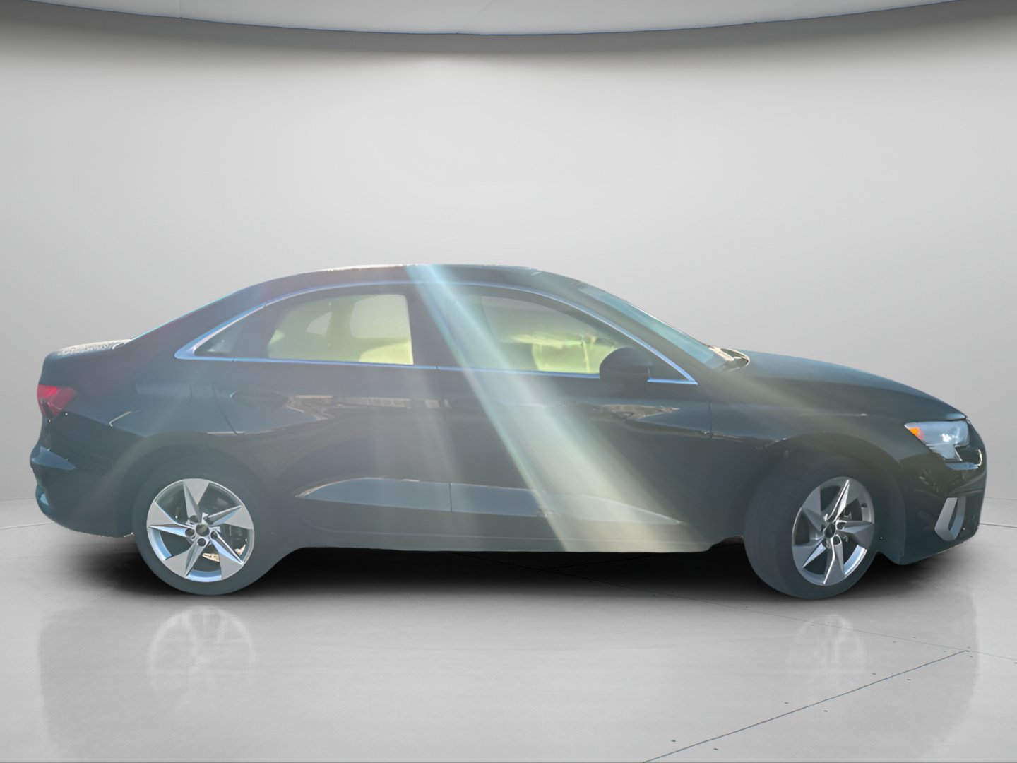 Used 2023 Audi A3 2.0T Premium Plus AWD/4WD image 3