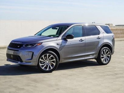 Certified 2024 Land Rover Discovery Sport S