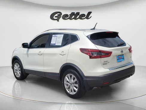 Used 2021 Nissan Rogue Sport SV FWD image 7