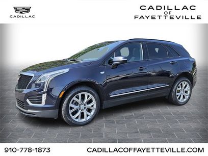 Used 2021 Cadillac XT5 Sportv