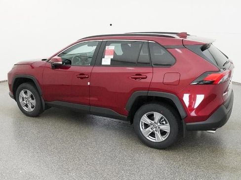 New 2025 Toyota RAV4 XLE image 4