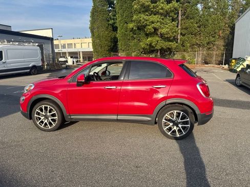 Used 2016 FIAT 500X Trekking Plus FWD image 14