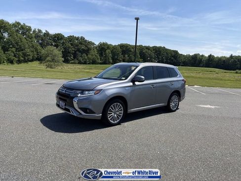 Used 2022 Mitsubishi Outlander SEL AWD/4WD image 1