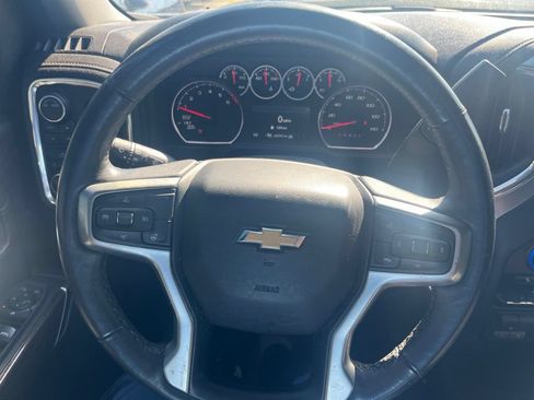 Used 2021 Chevrolet Silverado 1500 LT w/ Texas Edition Plus AWD/4WD image 10