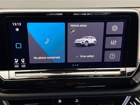 Used 2024 Volkswagen Atlas SE image 9