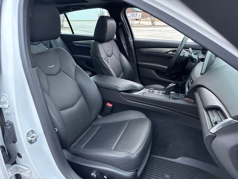 Certified 2025 Cadillac CT5 Premium Luxury image 12