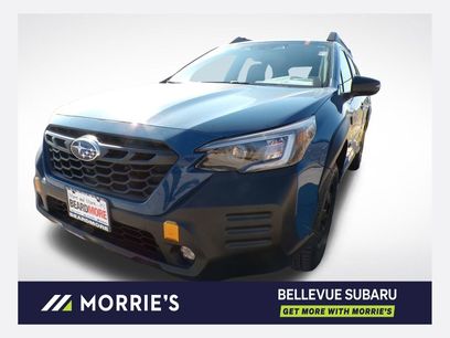 Used 2023 Subaru Outback Wilderness