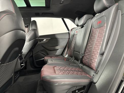 Certified 2025 Audi RS Q8 performance w/ Matte Carbon Package AWD/4WD image 22