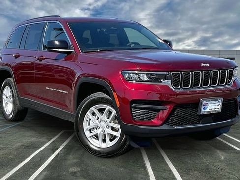 New 2026 Jeep Grand Cherokee Laredo X AWD/4WD image 14