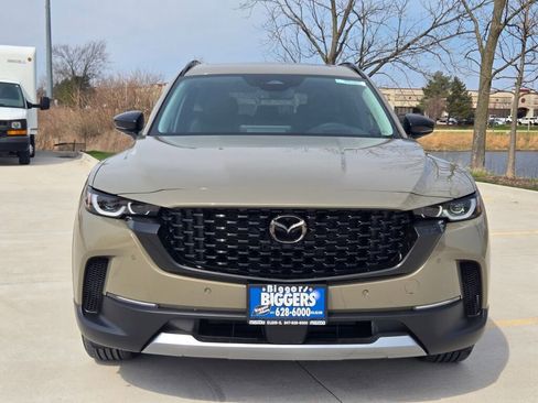 New 2026 MAZDA CX-50 AWD 2.5 S w/ Accent Package image 2