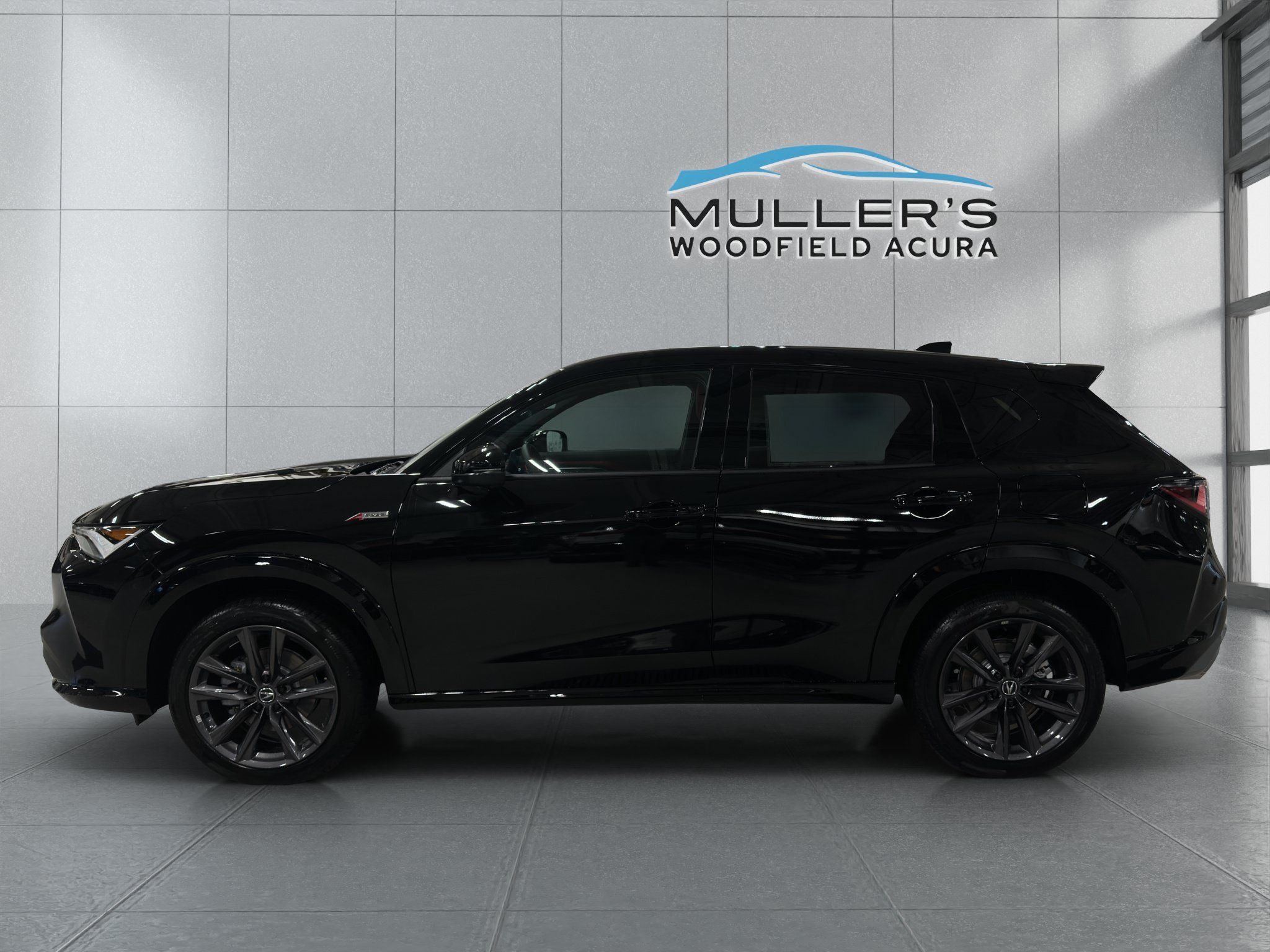 New 2026 Acura ADX A-Spec AWD/4WD image 7