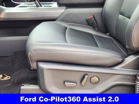 New 2025 Ford F150 XLT w/ Equipment Group 303A High image 25