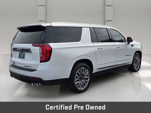Certified 2024 GMC Yukon XL Denali Ultimate AWD/4WD image 5