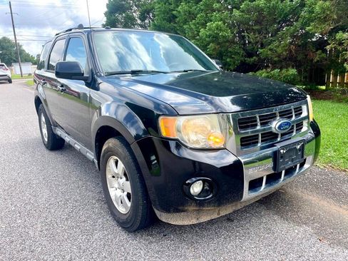 Used 2012 Ford Escape Limited image 5