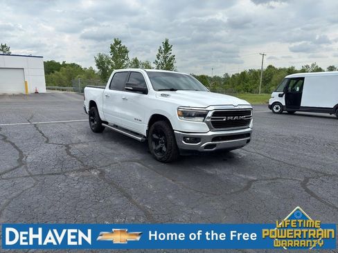 Used 2019 RAM 1500 Big Horn AWD/4WD image 8