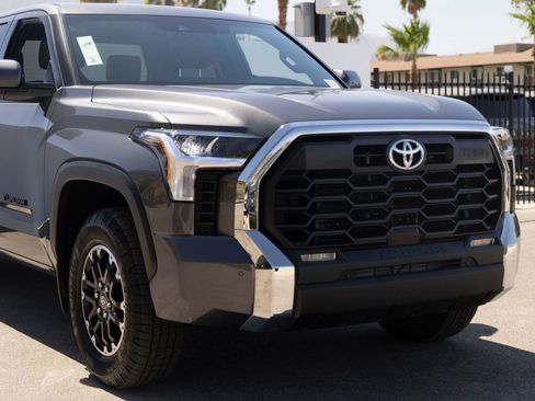 Used 2025 Toyota Tundra SR5 w/ TRD Off-Road Package AWD/4WD image 3