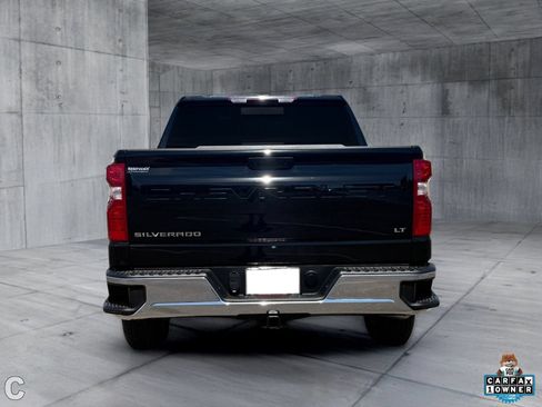 Certified 2025 Chevrolet Silverado 1500 LT w/ Convenience Package II AWD/4WD image 5