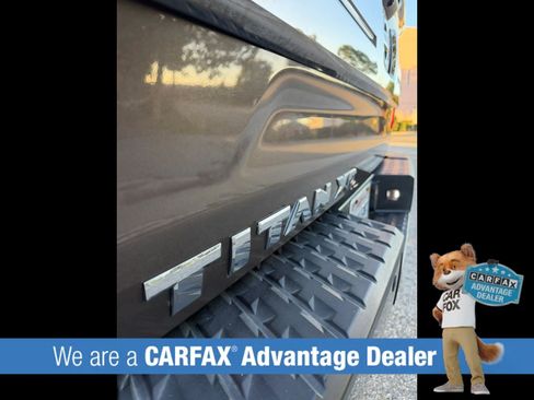 Used 2016 Nissan Titan Platinum Reserve RWD image 11