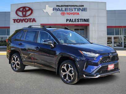 New 2025 Toyota RAV4 XSE