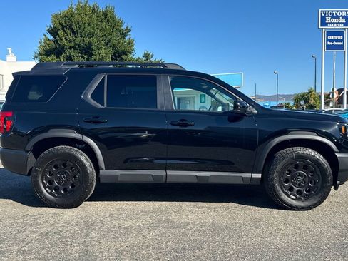 New 2026 Honda Passport TrailSport image 3