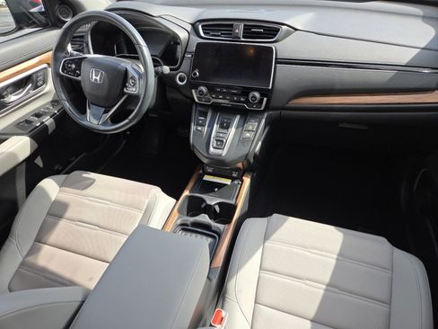 Certified 2022 Honda CR-V Touring image 28