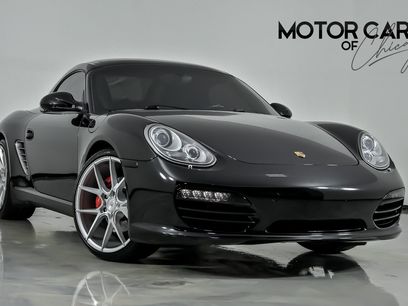 Used 2010 Porsche Boxster S