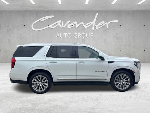 Used 2024 GMC Yukon Denali w/ Denali Reserve Package AWD/4WD image 21