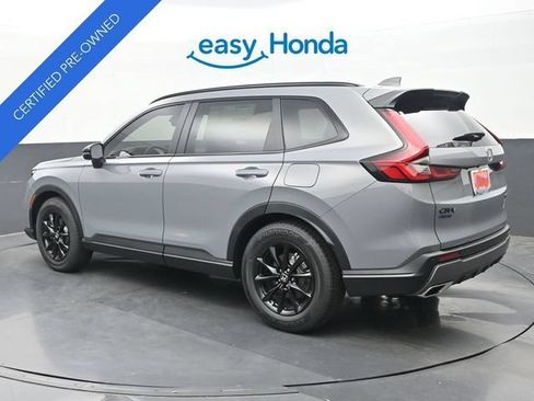 Used 2026 Honda CR-V Sport-L image 5