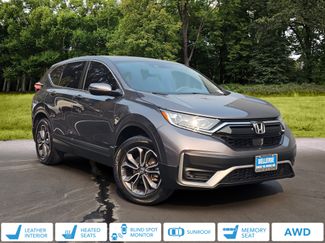 Used 2022 Honda CR-V EX-L video 1