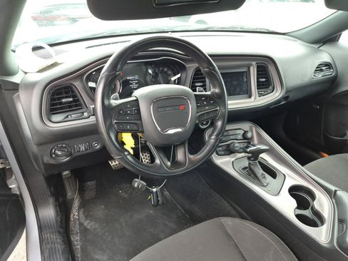 Used 2023 Dodge Challenger R/T w/ Blacktop Package RWD image 10