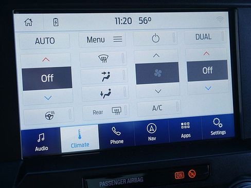 Used 2020 Ford F350 Platinum w/ FX4 Off-Road Package image 47