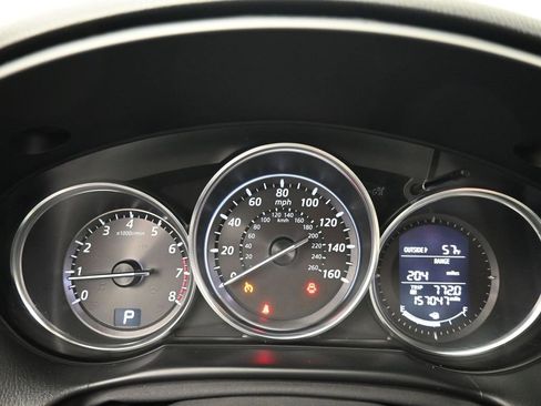 Used 2013 MAZDA CX-5 Grand Touring w/ GT Tech Pkg image 20