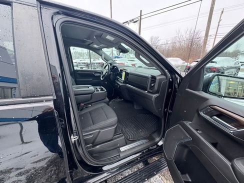 Certified 2022 Chevrolet Silverado 1500 LT image 9