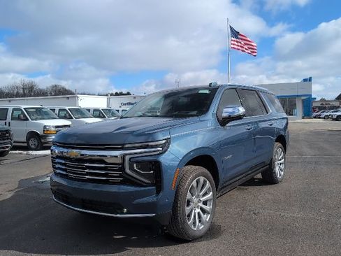 New 2026 Chevrolet Tahoe Premier image 1