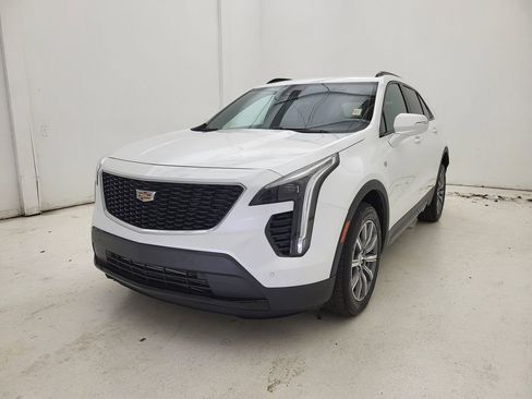 Used 2023 Cadillac XT4 Sport AWD/4WD image 25
