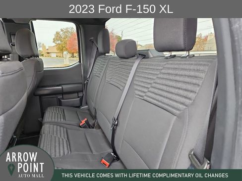 Used 2023 Ford F150 XL w/ STX Appearance Package image 18