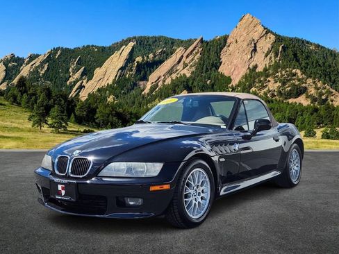 Used 2000 BMW Z3 2.8 RWD image 3