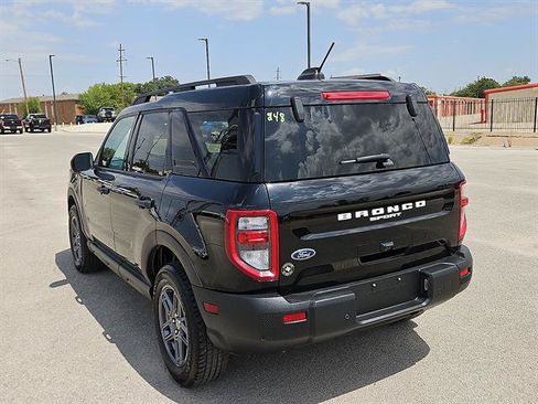 Used 2025 Ford Bronco Sport Big Bend AWD/4WD image 3