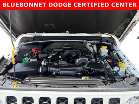 Used 2020 Jeep Gladiator Sport w/ Quick Order Package 24S AWD/4WD image 24