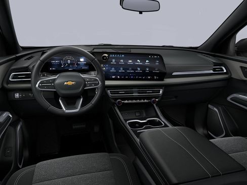 New 2026 Chevrolet Traverse LT image 53
