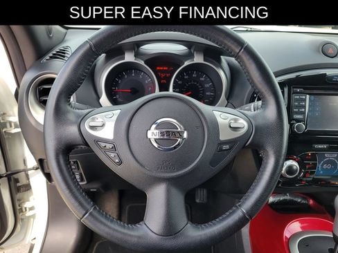 Used 2016 Nissan Juke SL AWD/4WD image 20