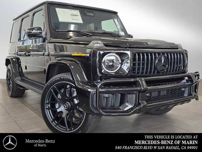 New 2026 Mercedes-Benz G 63 AMG 4MATIC