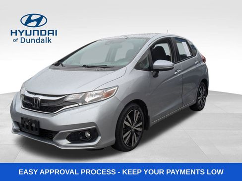 Used 2019 Honda Fit EX image 1