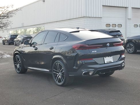 Certified 2024 BMW X6 xDrive40i w/ Parking Assistance Package image 2